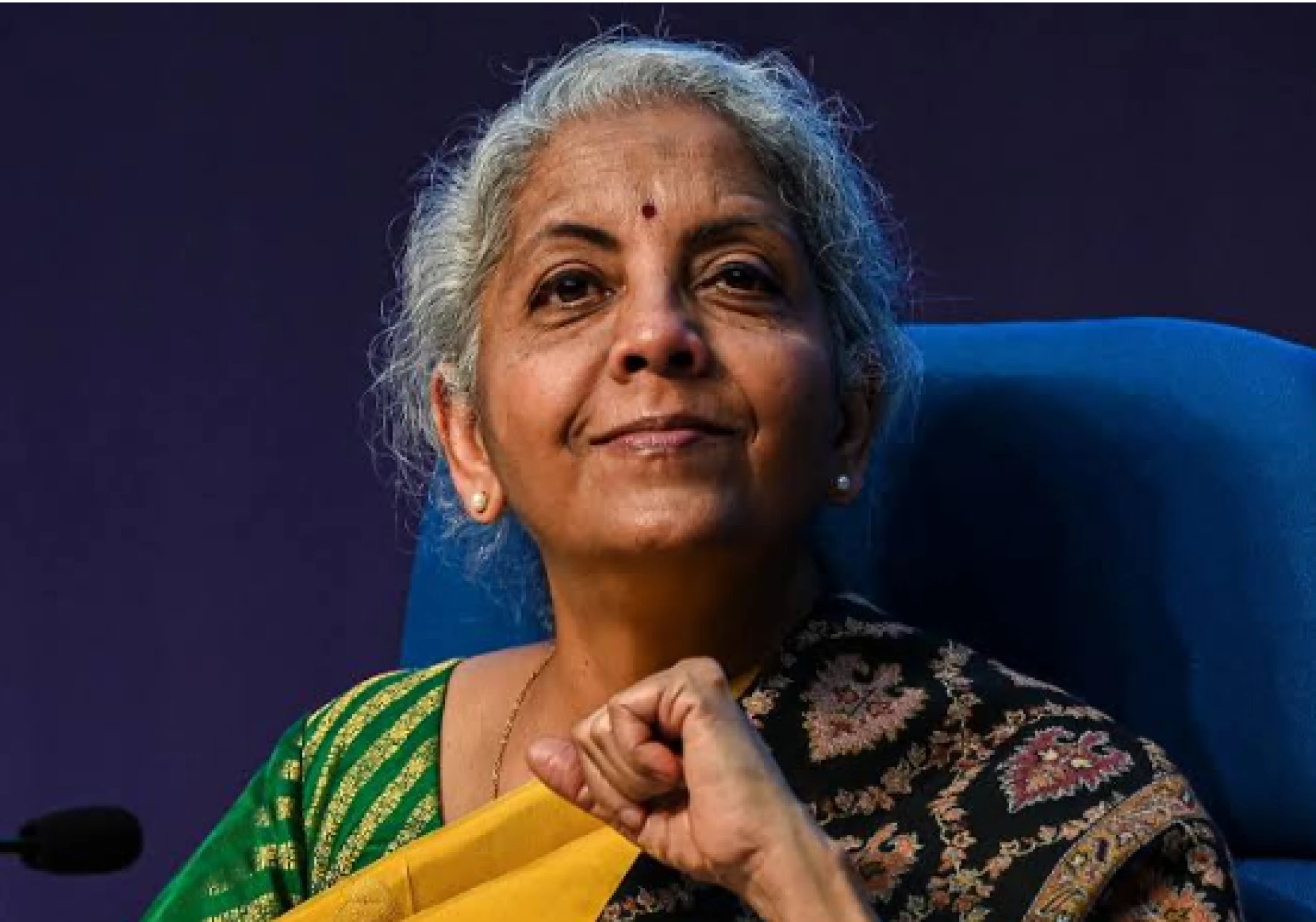 Nirmala Sitharaman: Navigating India's Economic and Strategic Horizons