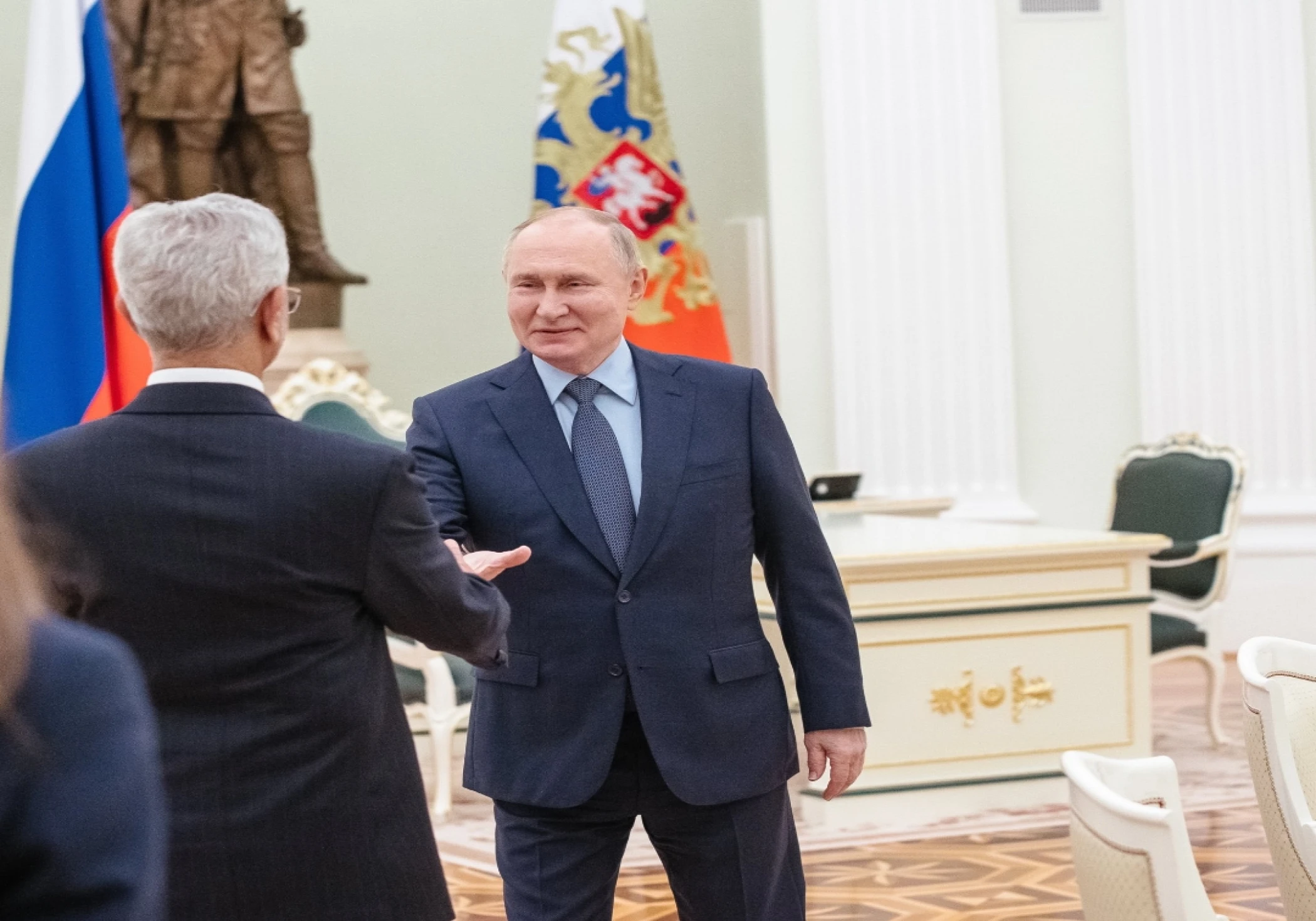 Putin Invites Modi To Russia: Jaishankar’s Moscow Visit Marks Milestone in Bilateral Relations.