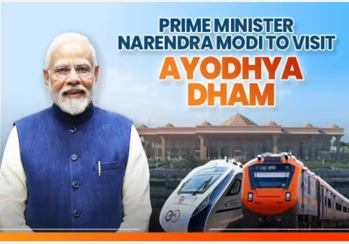 PM Modi To Unveil Historic Developments During His Ayodhya Visit Today