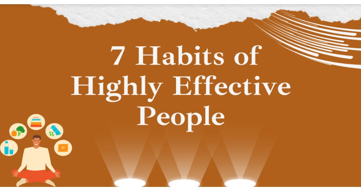 Mastering Effectiveness A Dive Into Covey S 7 Habits For Personal Growth