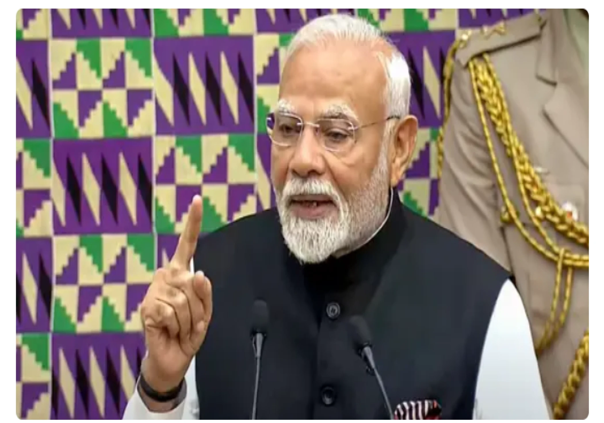 Strong India to Contribute to Stable World