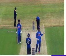 Indian Star Smashes Record-Breaking 52-Ball Century vs England After Edgbaston Visit