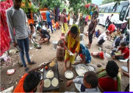 36 Injured After Amarnath Yatra Buses Collide During Breakfast Stop, Rescue Operations Underway