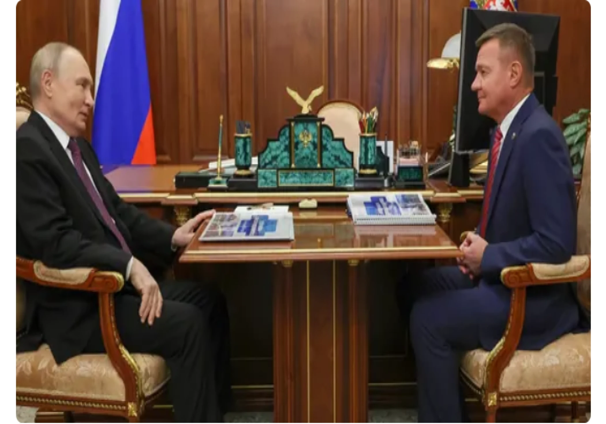 Russia Reacts to Minister’s Suicide Hours After President Putin Sacks Him Russia Reacts to Minister’s Suicide Hours After President Putin Sacks Him