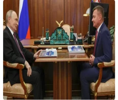 Russia Reacts to Minister’s Suicide Hours After President Putin Sacks Him