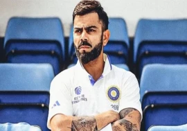 Virat Kohli Opens Up About Test Retirement: “I’ve Thought About It…”
