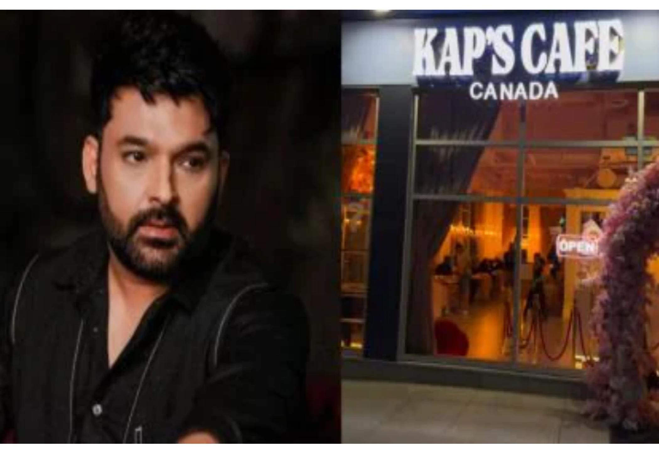 Shots Fired at Kapil Sharma’s New Café in Canada: Khalistani Link Suspected Shots Fired at Kapil Sharma’s New Café in Canada: Khalistani Link Suspected