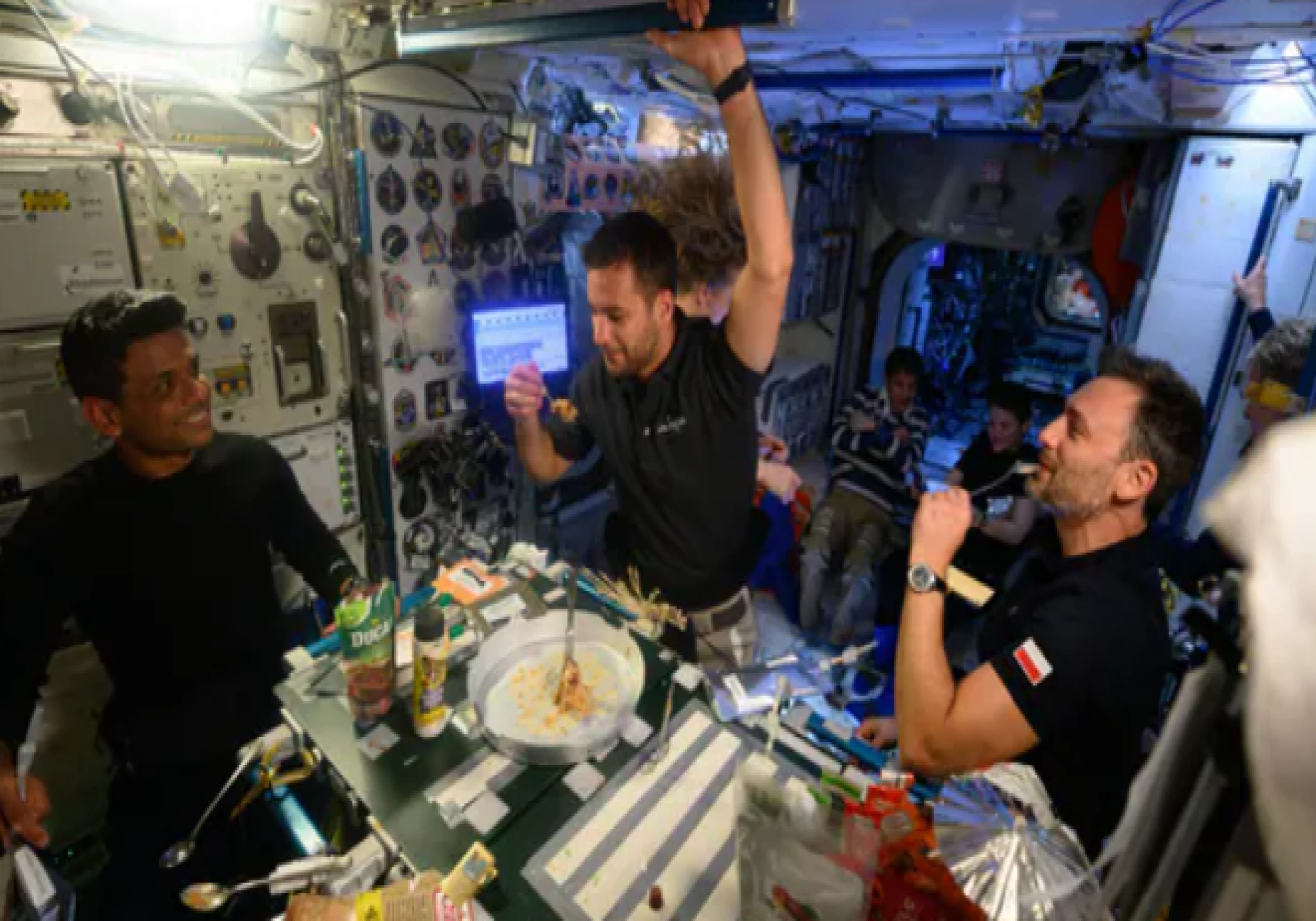 Shubhanshu Shukla, Ax-4 Crew to Depart ISS on July 14 Shubhanshu Shukla, Ax-4 Crew to Depart ISS on July 14