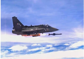 DRDO, IAF Successfully Test-Fire Indigenous Astra Missile from Su-30 Mk-I
