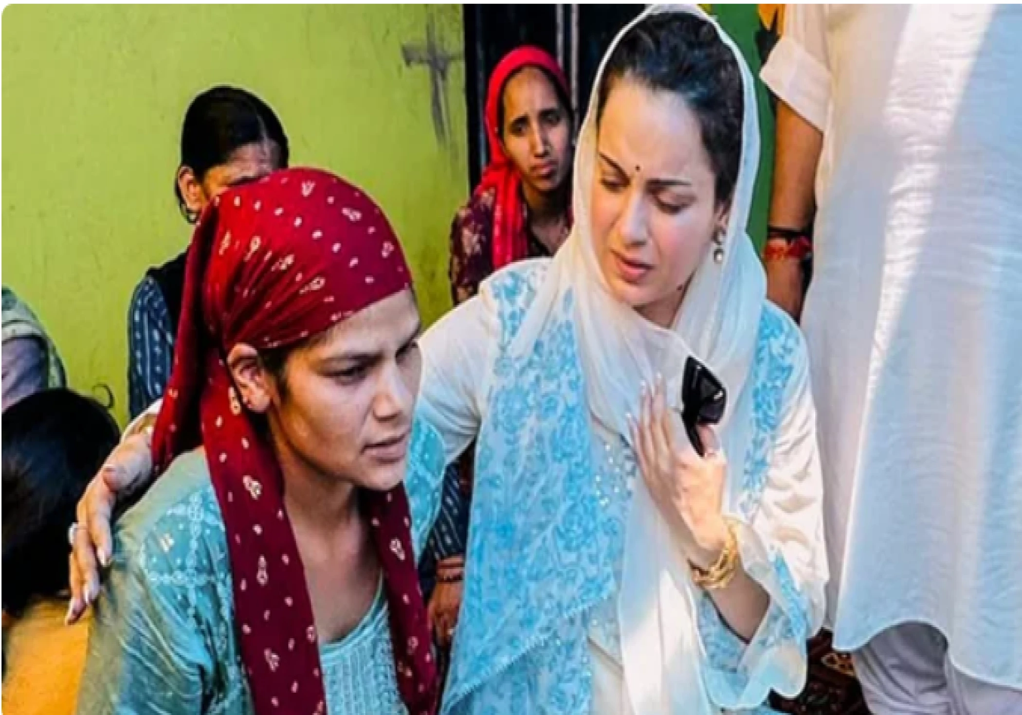 Kangana Ranaut Reacts to Parliament Attendance: “Was Told Just 60-70 Days!” Kangana Ranaut Reacts to Parliament Attendance: “Was Told Just 60-70 Days!”
