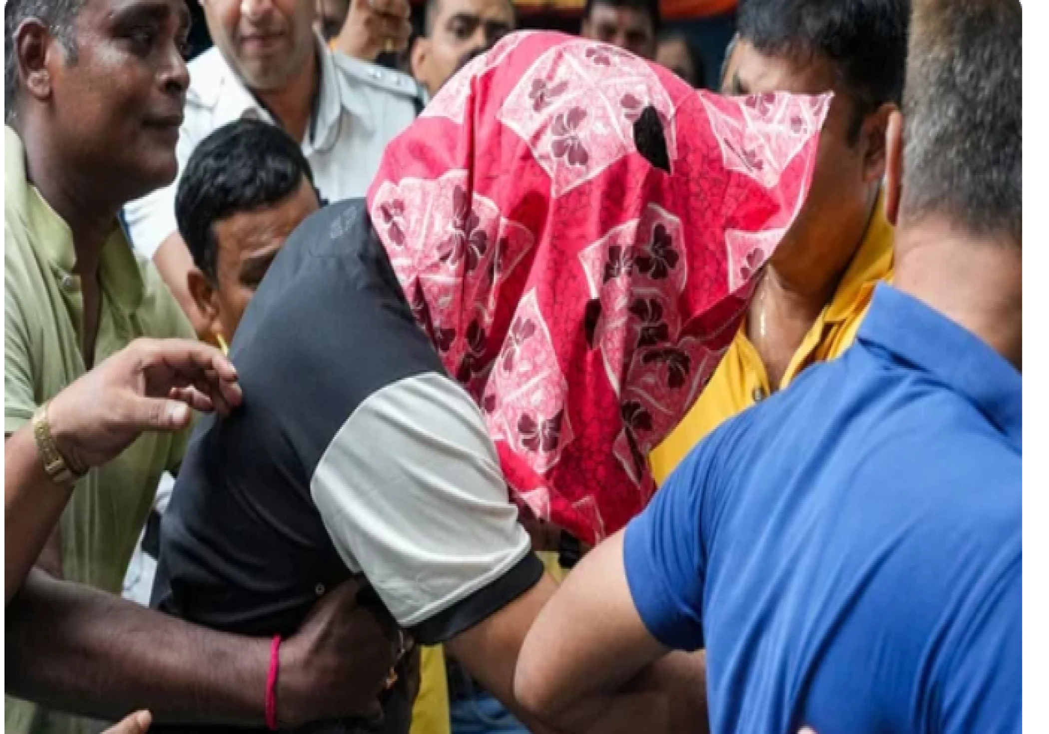 IIM Calcutta Rape Case: Accused Sent to 7-Day Police Custody IIM Calcutta Rape Case: Accused Sent to 7-Day Police Custody