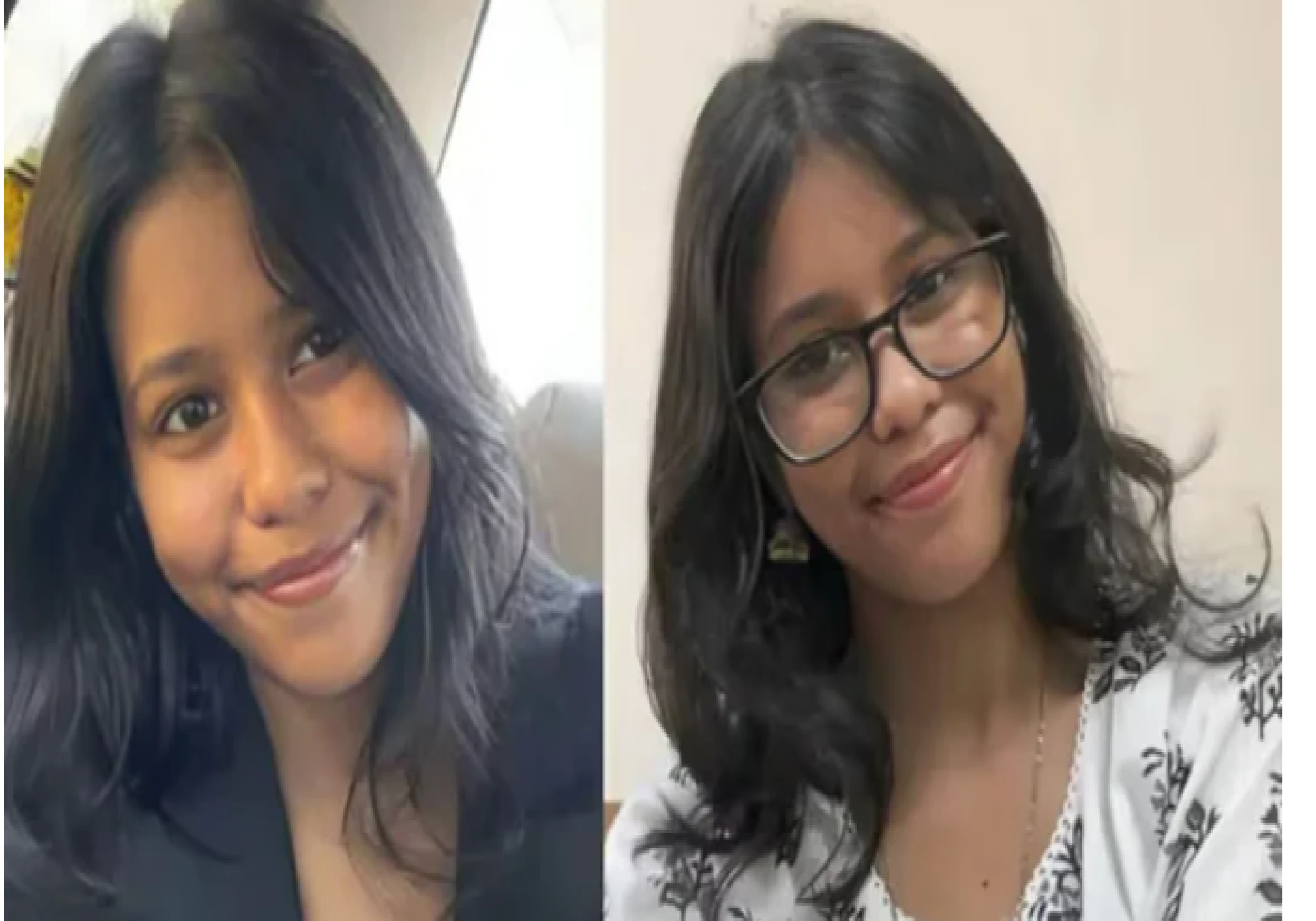 Body of Missing DU Student Sneha Debnath Found in Yamuna River Body of Missing DU Student Sneha Debnath Found in Yamuna River