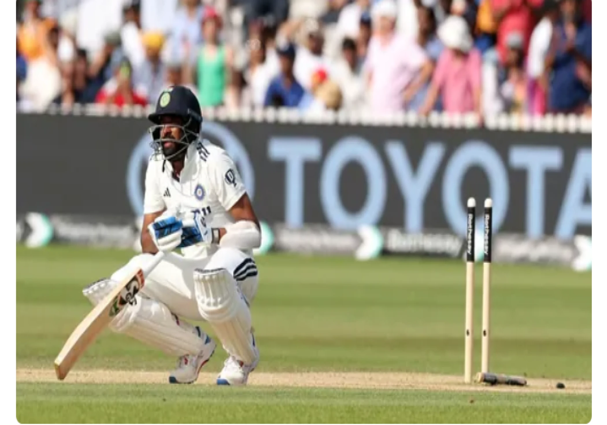 Legendary India All-Rounder Makes Heartfelt Plea After Lord's Defeat Legendary India All-Rounder Makes Heartfelt Plea After Lord's Defeat