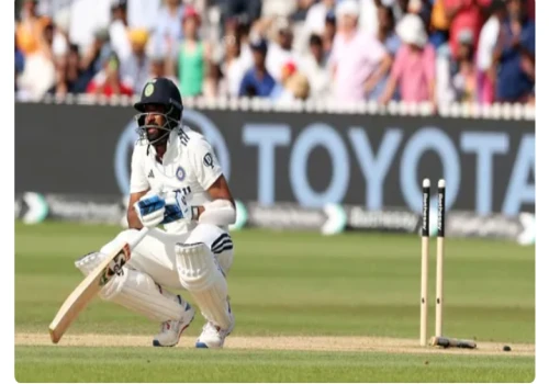 Legendary India All-Rounder Makes Heartfelt Plea After Lord's Defeat