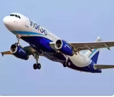 IndiGo's Delhi-Imphal Flight Returns Mid-Air Due to Technical Snag