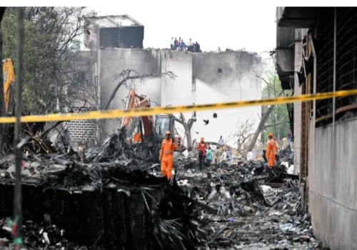 Tata Group Sets Up ₹500 Crore Trust for Air India Plane Crash Victims
