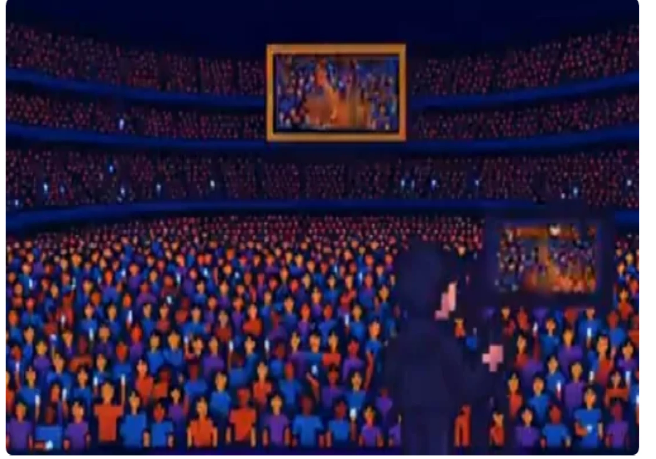 Astronomer CEO Andy Byron & Kristin Cabot’s Kiss Cam Moment Becomes a Video Game