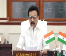 Tamil Nadu CM Stalin Hospitalised After Experiencing Mild Giddiness During Morning Walk