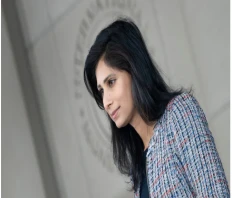 IMF Deputy Gita Gopinath to Step Down in August, Return to Harvard