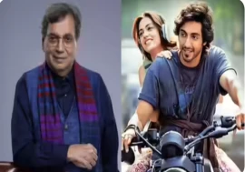 Subhash Ghai Says ‘Saiyaara’ Success Sends a Clear Message to the Film Industry