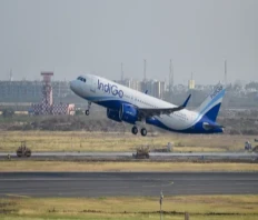 Ahmedabad-Diu IndiGo Flight Aborts Takeoff After Engine Catches Fire