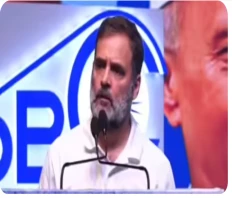 Rahul Gandhi Acknowledges ‘Mistake’ in Rare Public Admission