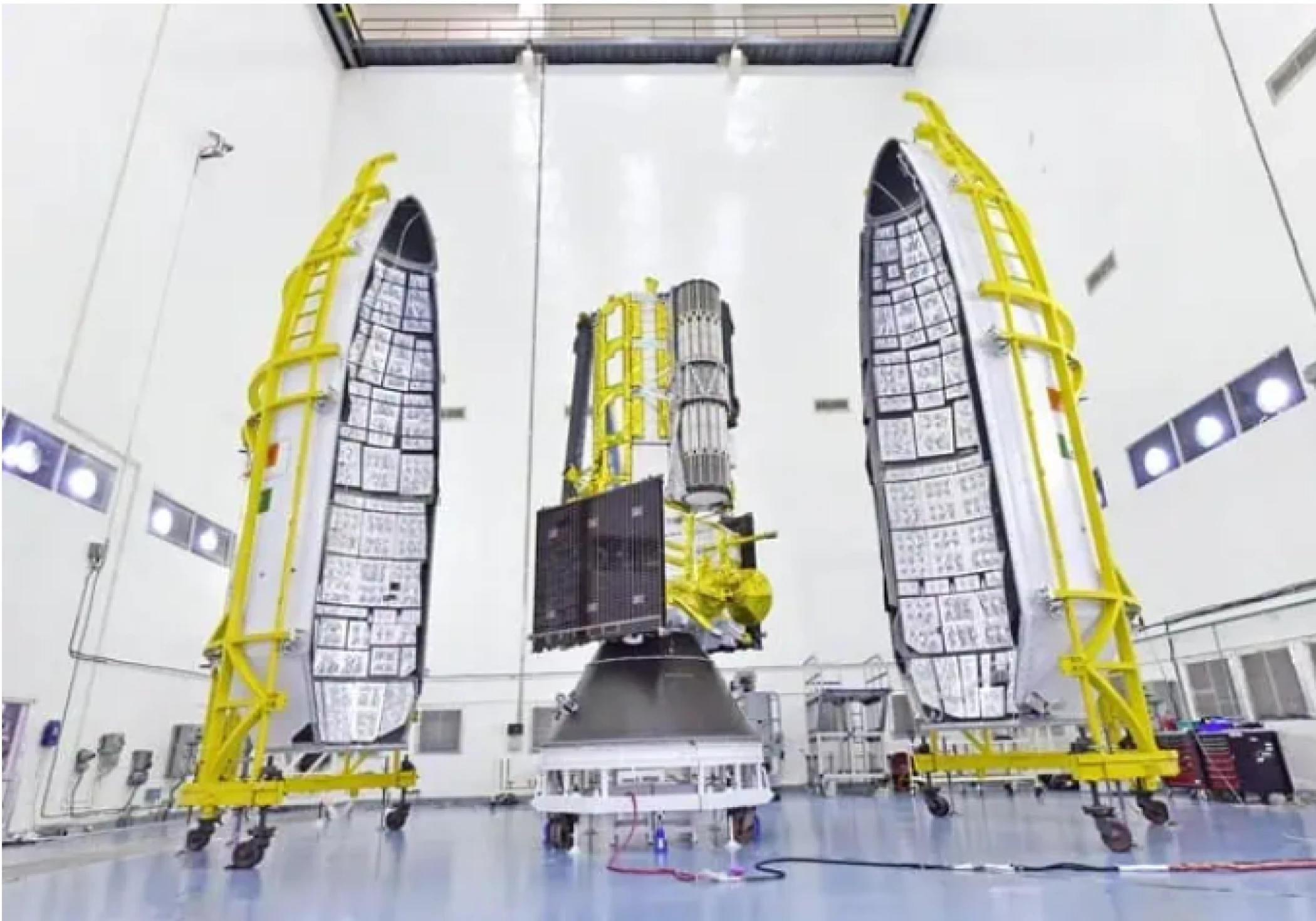 ISRO-NASA’s Joint Satellite NISAR Set for July 30 Launch ISRO-NASA’s Joint Satellite NISAR Set for July 30 Launch