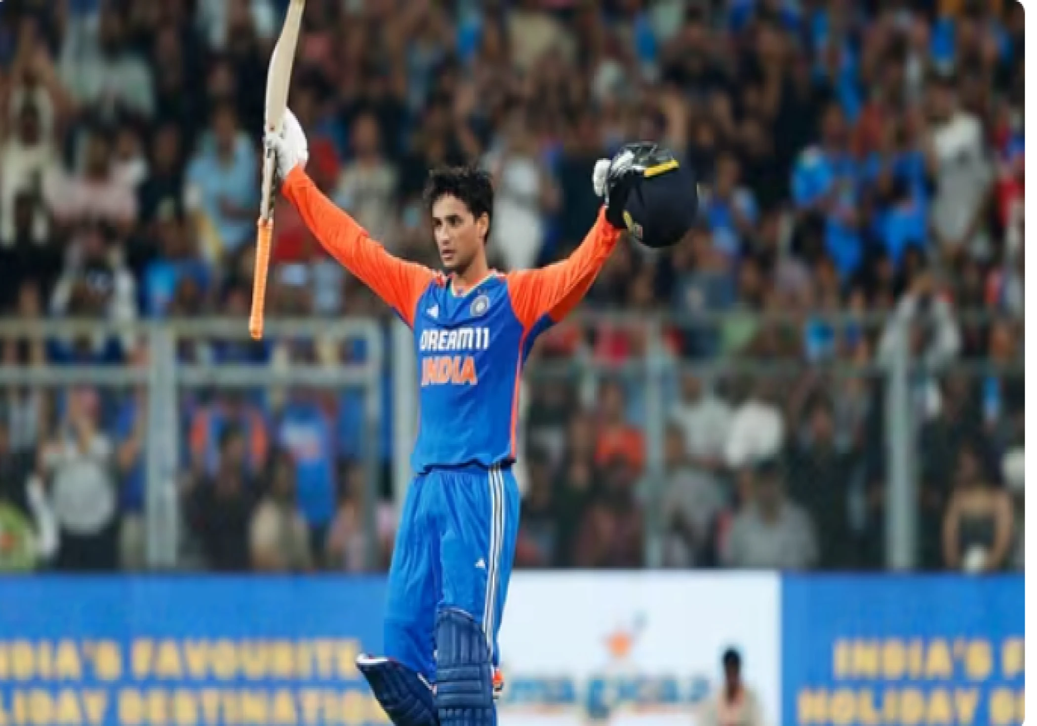 Abhishek Sharma Becomes World No.1 in T20Is, Joins Elite League with Kohli & Suryakumar Abhishek Sharma Becomes World No.1 in T20Is, Joins Elite League with Kohli & Suryakumar