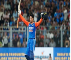 Abhishek Sharma Becomes World No.1 in T20Is, Joins Elite League with Kohli & Suryakumar
