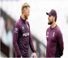 Ben Stokes Ruled Out of Final Test vs India with Shoulder Injury; Ollie Pope to Lead at Oval
