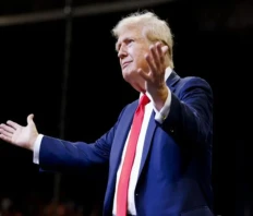 ‘Tariffs Making America Great and Rich Again,’ Claims Donald Trump