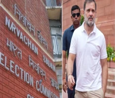 Poll Body Refutes Rahul Gandhi’s Claims of Voter Data Theft