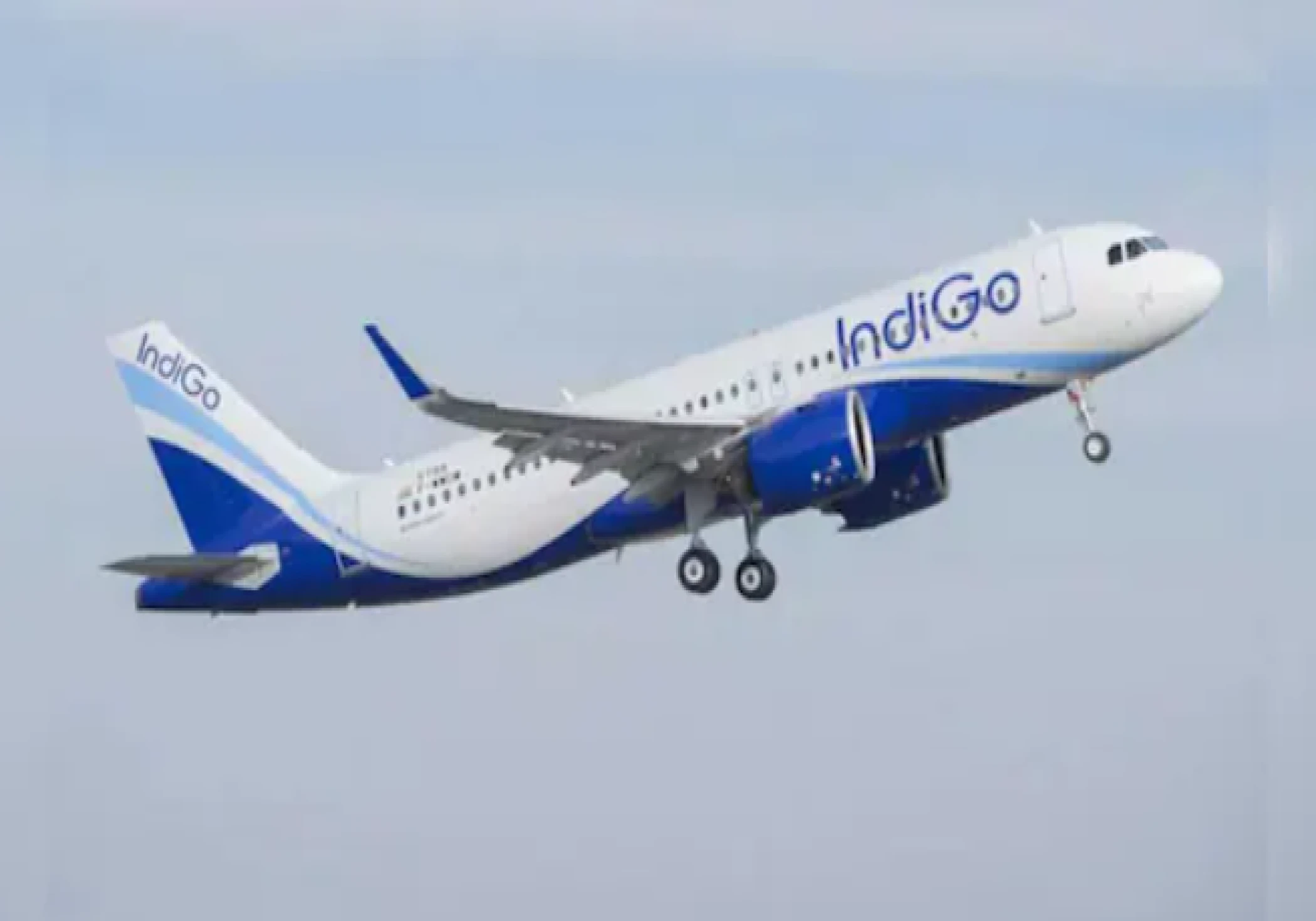 Jabalpur-Mumbai IndiGo Flight Develops Flat Tyre, Passengers Safe