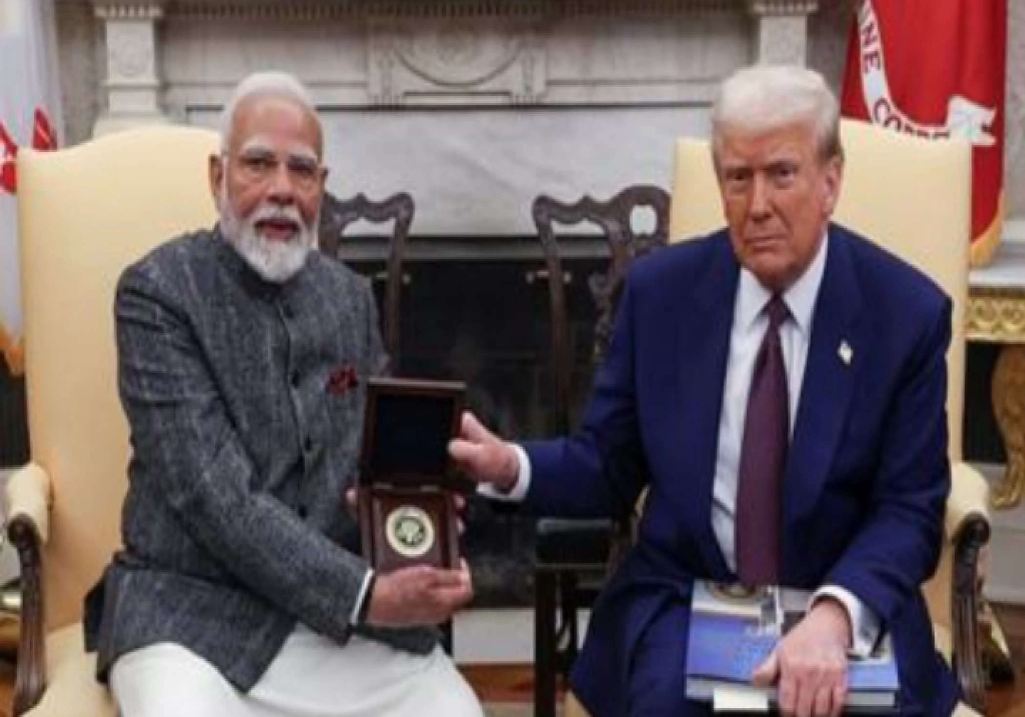 India Responds to Trump’s 50% Tariff Move India Responds to Trump’s 50% Tariff Move
