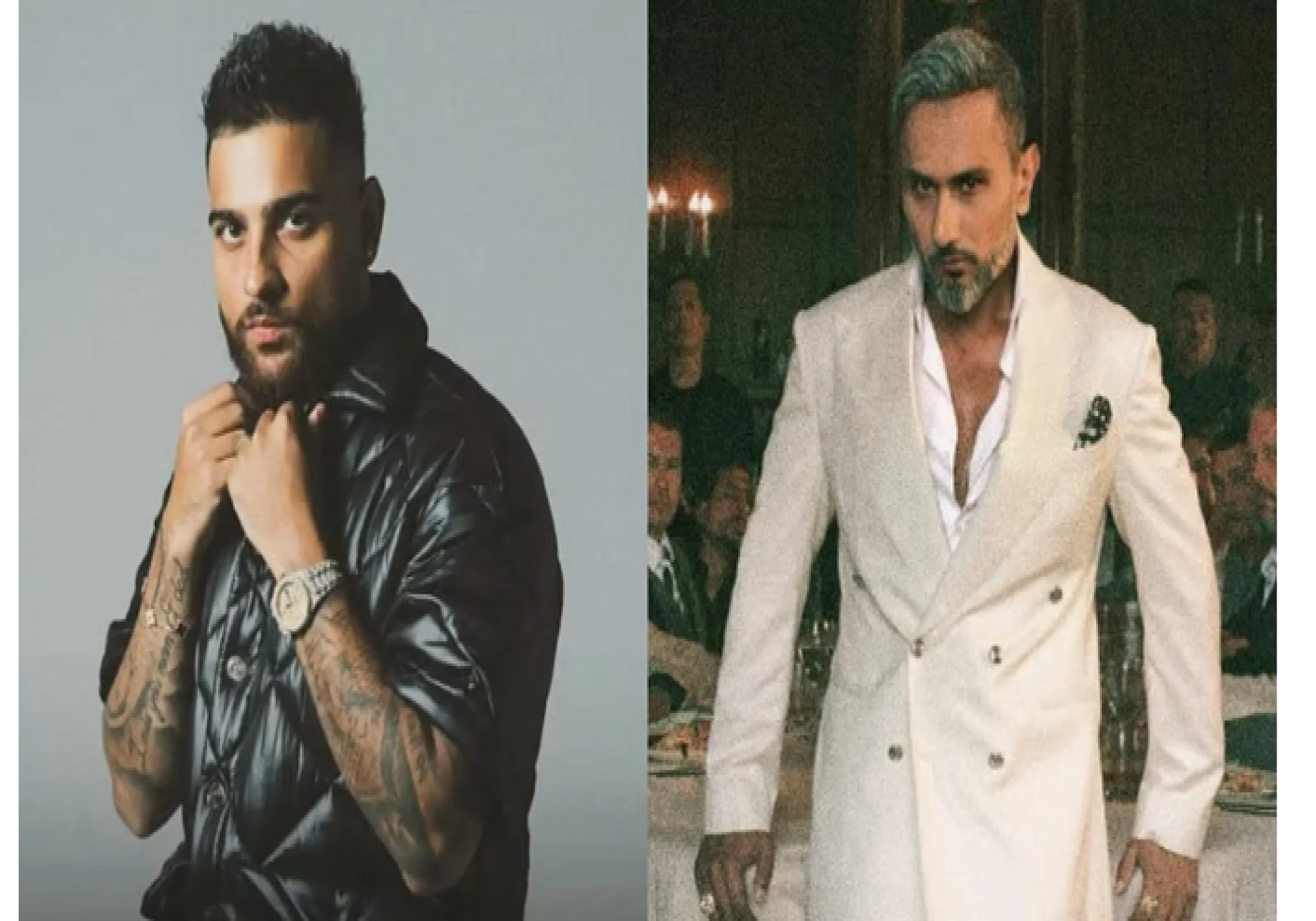 Punjab Women's Commission Summons Yo Yo Honey Singh, Karan Aujla Over Alleged Misogynistic Lyrics