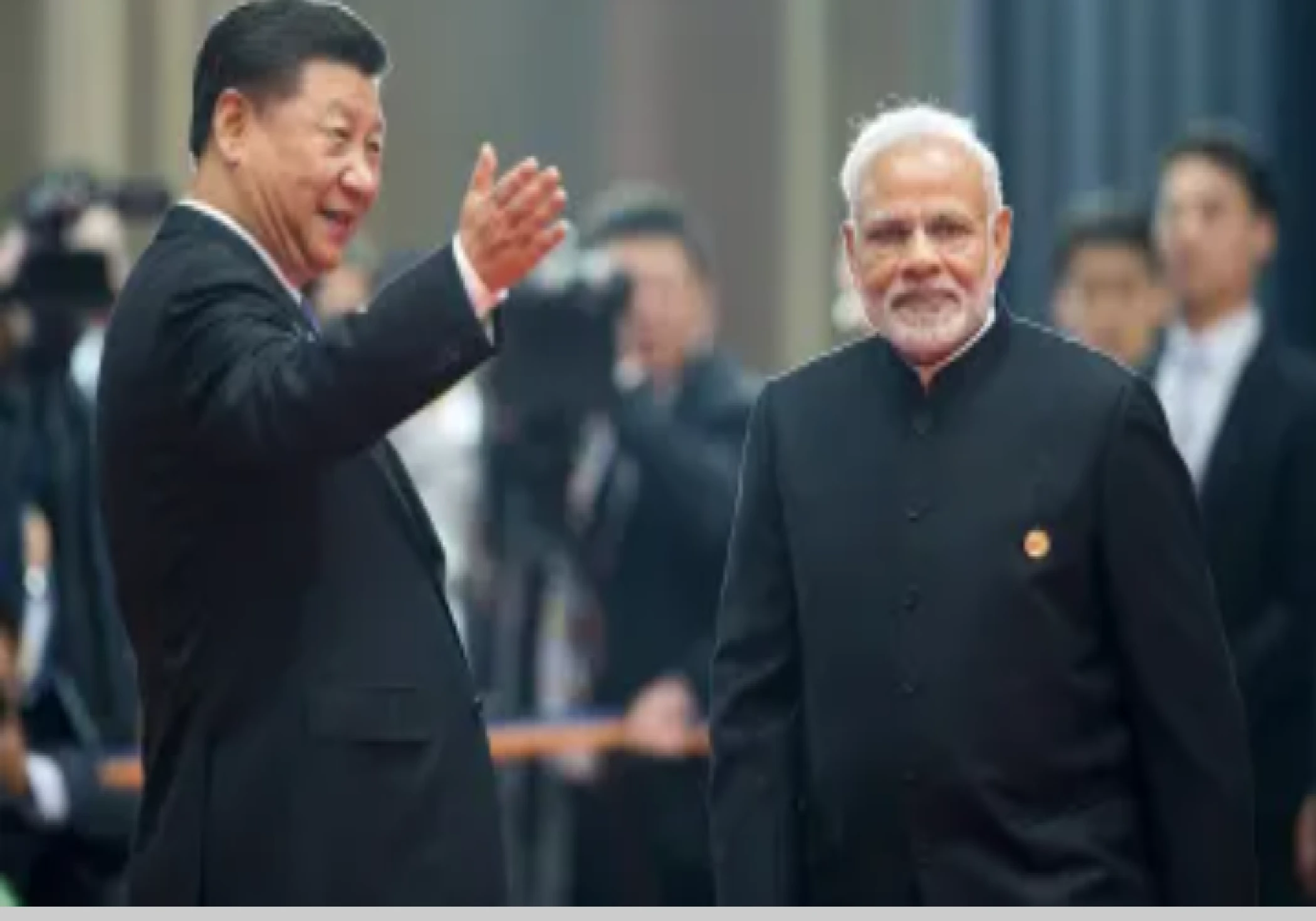 China Extends Warm Welcome to PM Modi for SCO Summit 2025