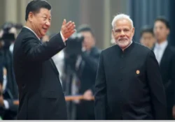 China Extends Warm Welcome to PM Modi for SCO Summit 2025