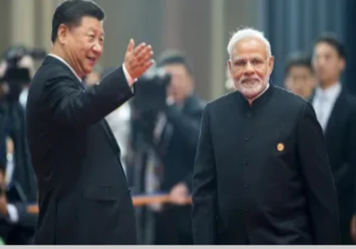 China Extends Warm Welcome to PM Modi for SCO Summit 2025