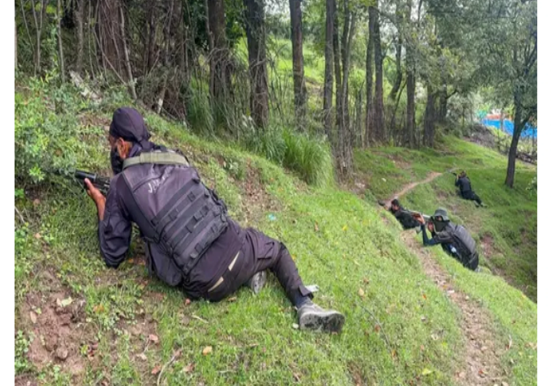 2 Soldiers Martyred as Kulgam Encounter Stretches Into Ninth Day 2 Soldiers Martyred as Kulgam Encounter Stretches Into Ninth Day