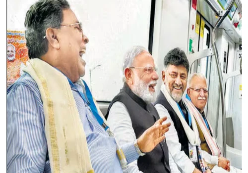 PM Narendra Modi Highlights India’s Economic Strength, Calls for Self-Reliance in Technology