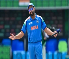 Rohit Sharma’s Childhood Coach Admits Mistake for Not Spotting His Talent Early