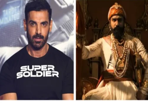 John Abraham Criticises ‘Chhaava’ and ‘The Kashmir Files’ for Attempting to Politically Influence Audiences