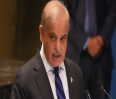 After Asim Munir, Pakistan PM Shehbaz Sharif Threatens India Over Indus Waters Treaty
