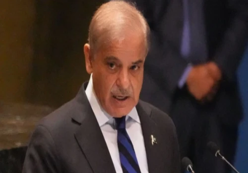 After Asim Munir, Pakistan PM Shehbaz Sharif Threatens India Over Indus Waters Treaty