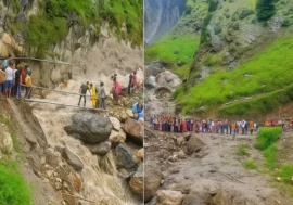37 Pilgrims Dead, 100 Injured in Kishtwar Cloudburst Tragedy