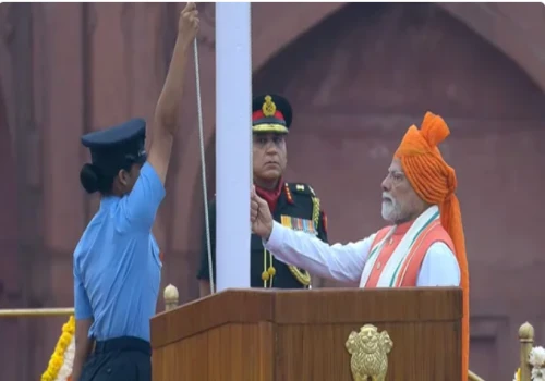 PM Modi Unveils Sudarshan Chakra Defence System to Strengthen National Security