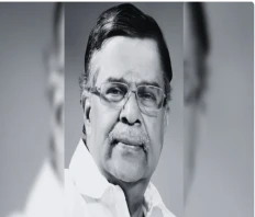 Nagaland Governor La Ganesan dies at 80 during treatment in Chennai hospital