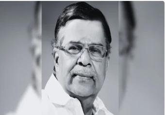 Nagaland Governor La Ganesan dies at 80 during treatment in Chennai hospital