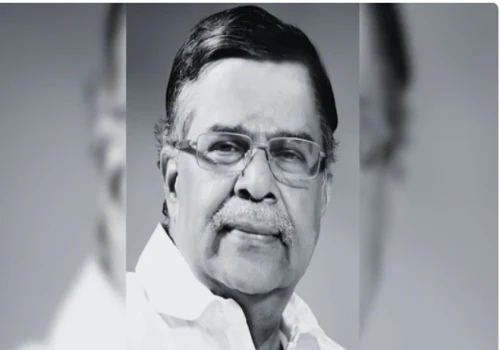 Nagaland Governor La Ganesan dies at 80 during treatment in Chennai hospital