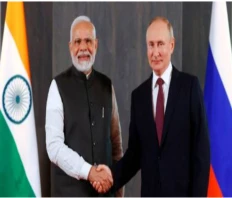 Putin to Visit India, Meet PM Modi by End of Year